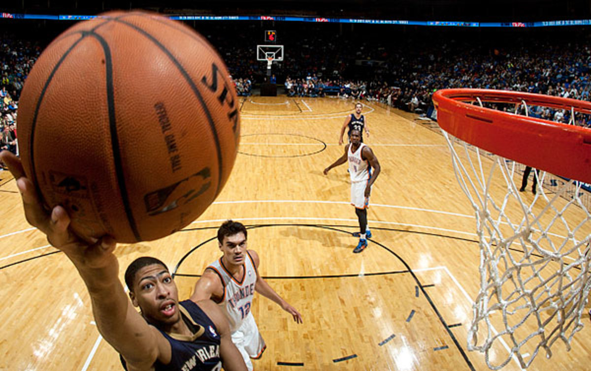 Anthony Davis
